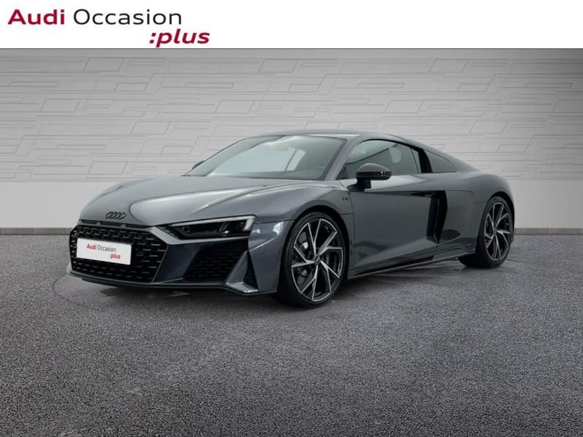 Audi R8
