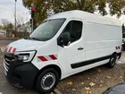 Renault master fourgon l2h2 dci 135 grand confort/gps/camera/tva