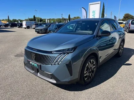 Peugeot 3008 Hybrid 145 e-DCS6 Allure Business