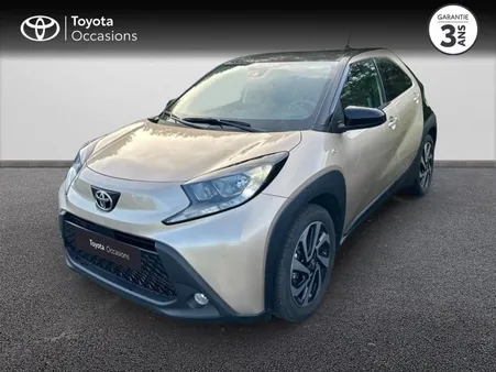 Toyota Aygo X 1.0 VVT-i 72ch Design MY24