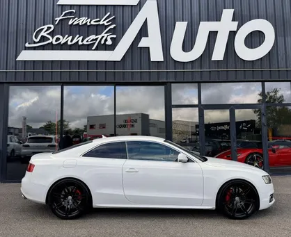 Audi A5 3.0 V6 TDI 240 Ch S LINE QUATTRO / Sline