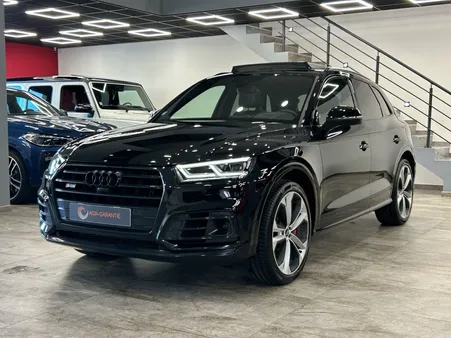 Audi SQ5 II 3.0 TDI V6 24V Quattro Tiptronic8 347 cv / Toit Ouvrant / Jantes 21'' / Bang & Olufsen / CarPlay / Camera 360° / Attelage