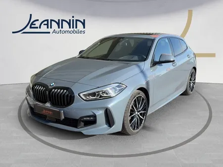 BMW 118d 150 ch BVA8 M Sport Toit ouvrant