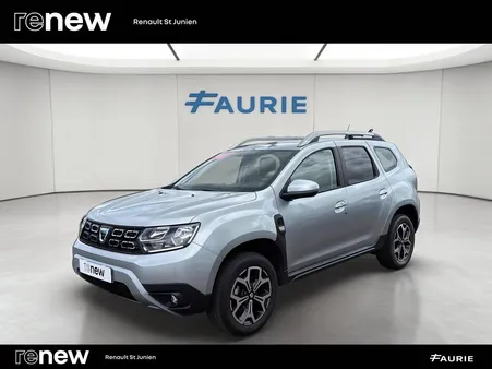 DACIA Duster Blue dCi 115 4x2 Prestige