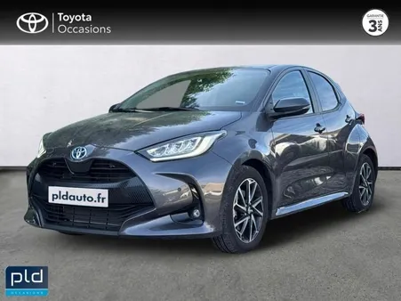 Toyota Yaris 116h Design 5p MY22