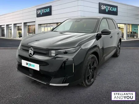 Citroën C5 Aircross Hybride 145 ch e-DCS6 Max