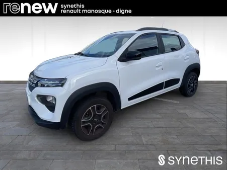 Dacia Spring Essential -23B