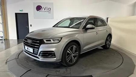 Audi Q5 55 TFSI e quattro S line