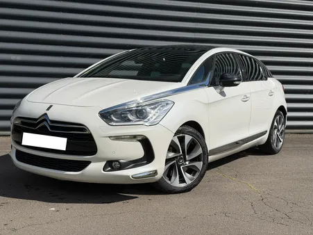 CITROEN DS5 2.0 BlueHDi180 Sport Chic S&S EAT6