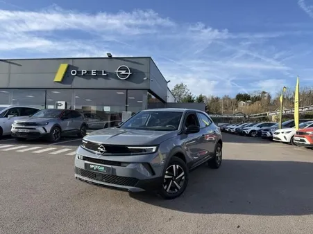 Opel Mokka 1.2 Turbo Hybrid 145ch Business e-DCT6