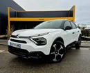 Citroen c4 societe 1.5 hdi 110 feel nav business