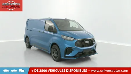 Ford Transit Custom 320 L2H1 2.0 EcoBlue 170ch MS-RT BVA8