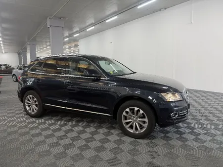 Audi Q5 2.0 TDI 177 Quattro Ambition Luxe S tronic 7