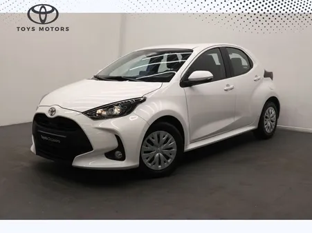 Toyota Yaris 70 VVT-i Dynamic Business