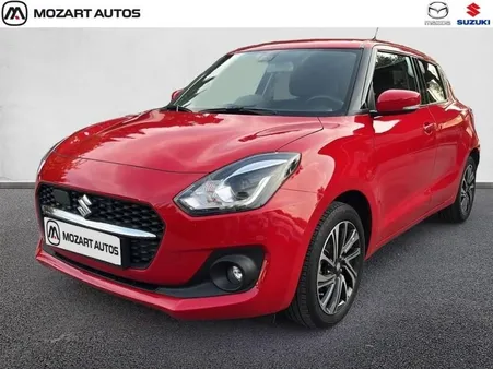 Suzuki Swift 1.2 Dualjet Hybrid 83ch Pack
