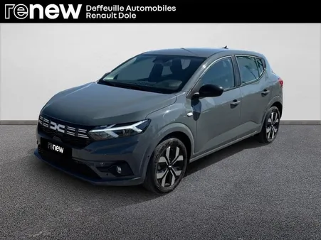 Dacia Sandero TCe 90 GSR2 Journey