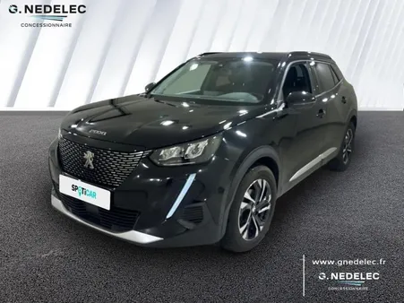 Peugeot 2008 1.2 130ch S&S Allure EAT8