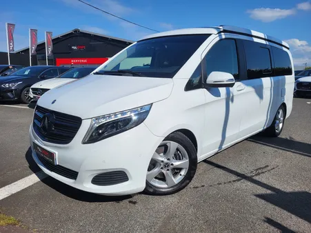 Mercedes marco polo 220d 163ch edition bva7 / pack sport camera ils airchaud