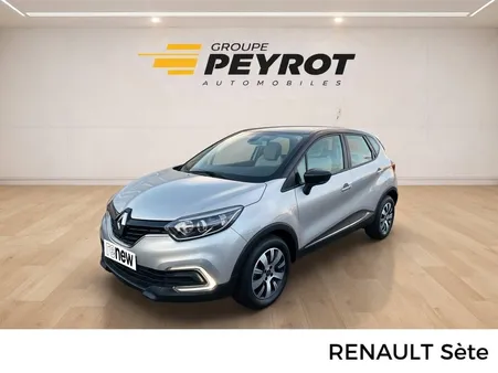 RENAULT Captur TCe 130 FAP SL Sunset