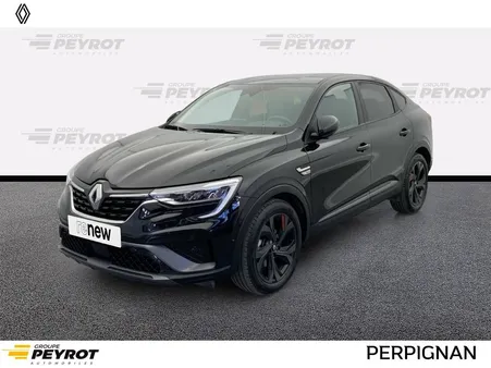 RENAULT Arkana E-Tech hybride 145 R.S. Line Fast Track