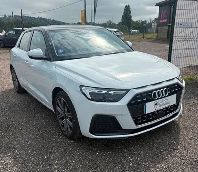 AUDI A1 Sportback 25 TFSI 95 ch BVM5 Design