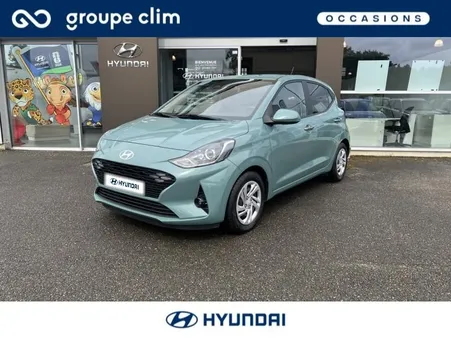 Hyundai i10 1.0 63ch ECO Creative BVR
