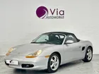 PORSCHE BOXSTER 2.5i 204 TYPE 986 / SIEGE CHAUFFANT