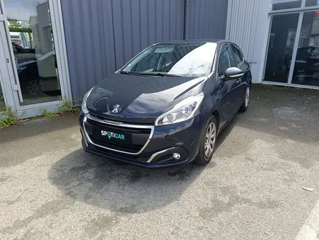 Peugeot 208 1.2 PURETECH 82 ETG5 ACTIVE BUSINESS