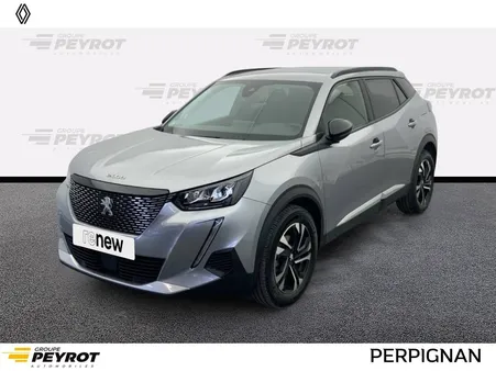 PEUGEOT 2008 PureTech 130 S&S EAT8 Allure