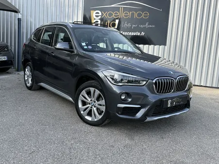 Bmw X1 (F48) XDRIVE20IA 192CH XLINE
