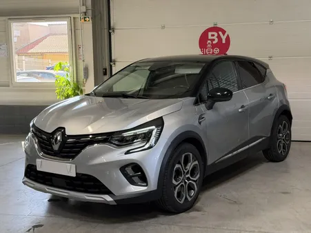 RENAULT CAPTUR 1.6 E-Tech Hybride - 145 - BVA multi-modes 2021 II Intens PHASE 1