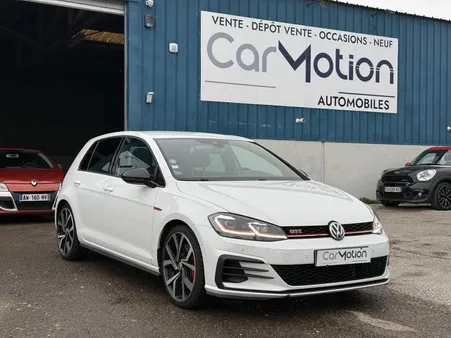 Volkswagen Golf 7 GTI PERFORMANCE 2.0 TSI 245CH DSG7 ORIGINE FRANCE