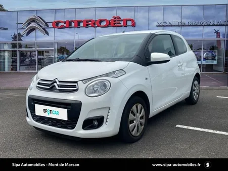 Citroën C1 II VTi 72 S&S Feel 3p