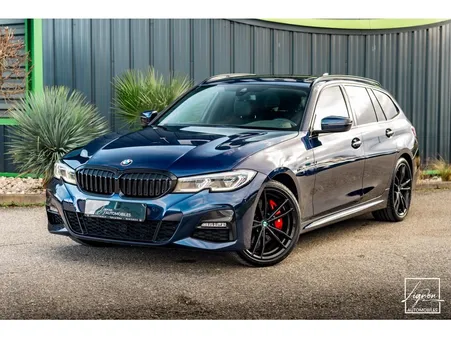 BMW SERIE 3 TOURING 330dA xDrive 286ch M Sport - TVA apparente