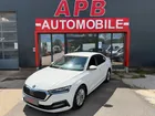 Skoda octavia berline 2.0 tdi 16v dsg7 116 cv boite automatique tva recuperable