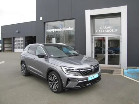 Renault Austral ICONIC E-TECH HYBRIDE 200 -23