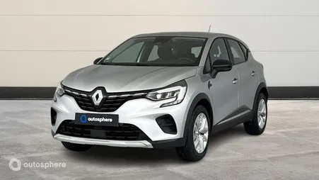Renault Captur 1.5 Blue dCi 95ch Business