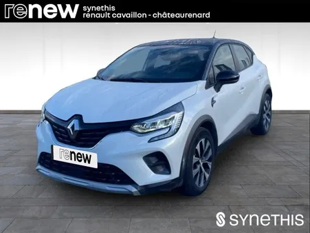 Renault Captur E-Tech full hybrid 145 Equilibre