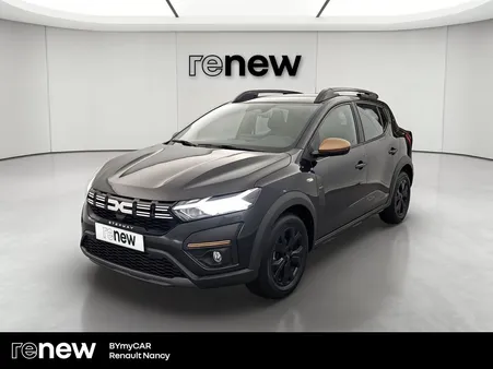 DACIA Sandero ECO-G 100 GSR2 Stepway Extreme +