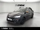 DACIA Sandero ECO-G 100 GSR2 Stepway Extreme +