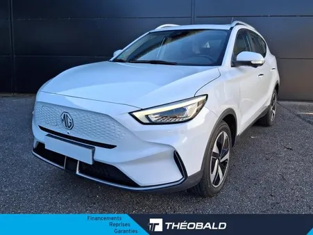 MG ZS EV 156ch - 70kWh Luxury