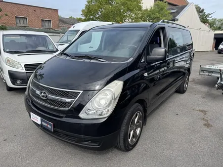 HYUNDAI H100 2.5 CRDI 140 cv pack confort 11/2010