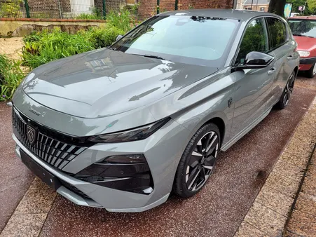 PEUGEOT 308 GT 1.2 HYBRID 145cv eDCS6