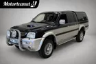 Mitsubishi L200 2.5 TD 4WD Double Cabine 115CH | Clim | Distribution OK