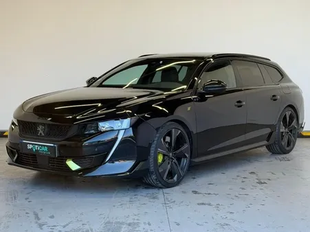 Peugeot 508 SW HYBRID4 360ch e-EAT8 PEUGEOT SPORT ENGINEERED