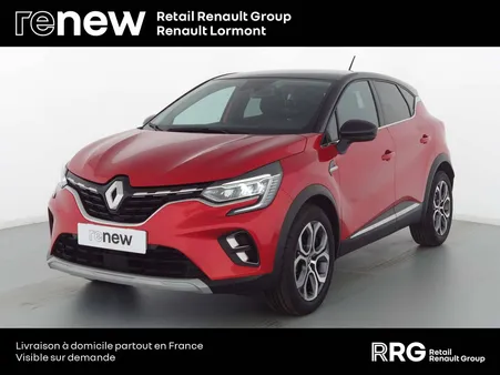 Renault captur e tech plug in 160 intens