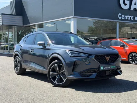 Cupra Formentor 1.4 e-HYBRID 204 ch DSG6 V