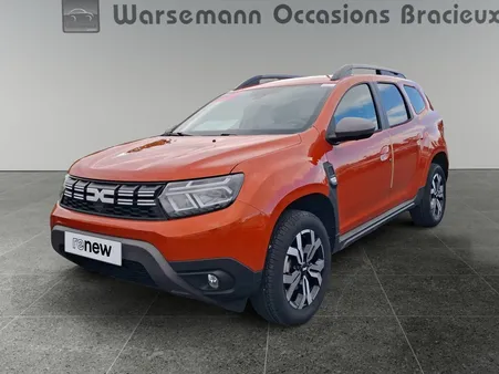 DACIA Duster Blue dCi 115 4x2 Journey +