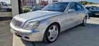 Mercedes-benz classe s500 toutes options