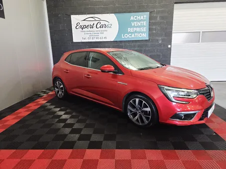 Renault Megane 1.2tce 130ch Energy Zen – Carnet entretien complet – Révisé et garantie 6 mois